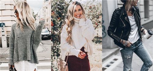 男孩喜欢女孩穿什么?这四种衣服绝对是男孩的取向。