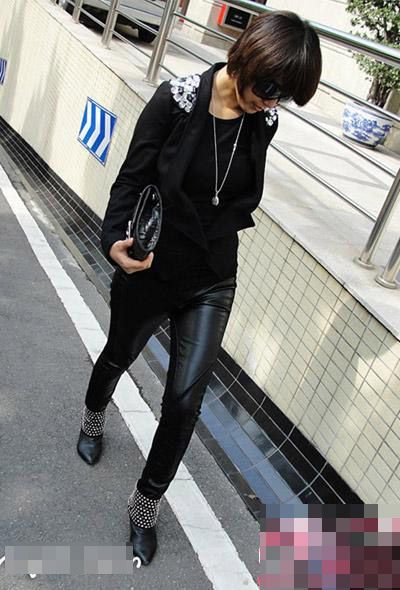 教你搭配优雅低调的约会服装。