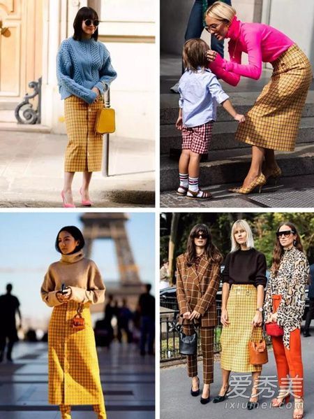 总是担心冬天穿什么？10套损耗公式可以直接复制