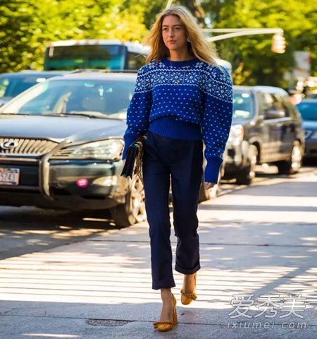 衣柜底部的花毛衣又着火了？10条建议教你把“奶奶式”打扮成“小女孩式”