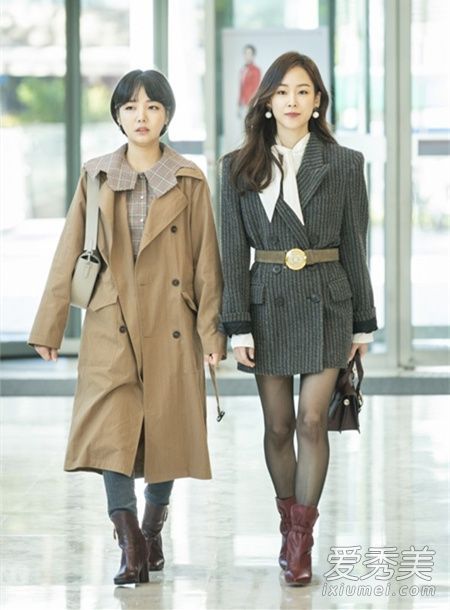 你穿冬衣的气质是什么？你更喜欢欧美风格还是日本学术风格