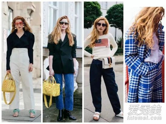 今年冬天流行宽腿裤吗?最好看看这三种!