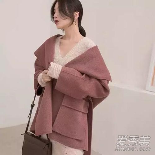 韩国的妹妹们冬天穿什么?3种风格搭配,让你走出街头