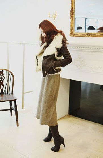 看看韩国MM巧妙遮掩卫生间腰部的火柴戏法。