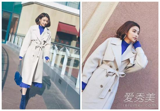 女士大衣是什么颜色的?今年冬天试试这6种。
