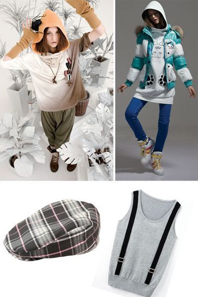 漂亮的MM新年礼服打造新品味