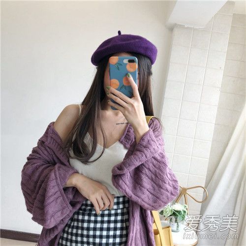 2018年最热门的薰衣草和紫色流行项目是白色和超级好