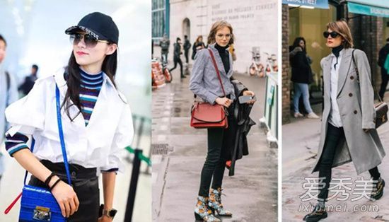 冬天穿太无聊了？为自己寻找亮点的五个技巧！