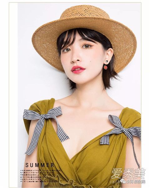 加入一点不同的设计感觉来了解日本法国女孩。