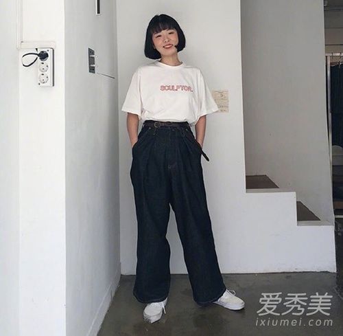 2018年最热门的比赛学生复古校园风格将可爱到最后！