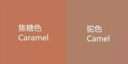 不要扔掉你去年买的焦糖衣服!今年又将是彩色圈粉