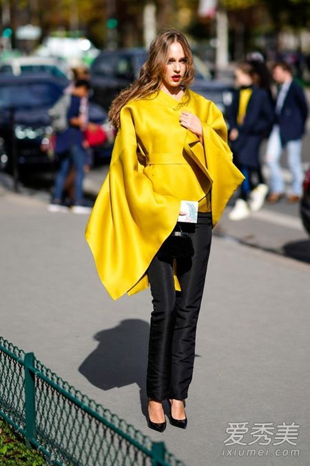 袖子越大越瘦？拿着镜子不会影响超酷的超大袖子搭配