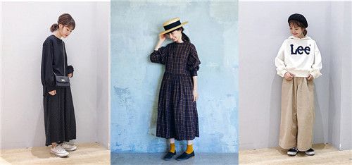 如何穿日本风格的无印良品