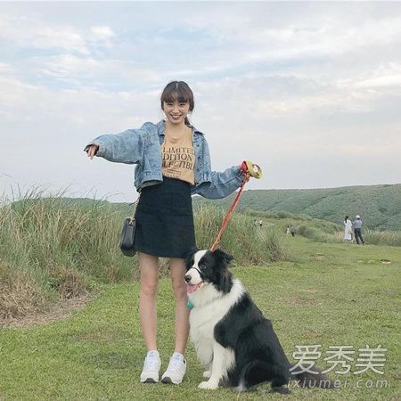 换季+开幕季?实用牛仔在学生派对上看起来很棒!