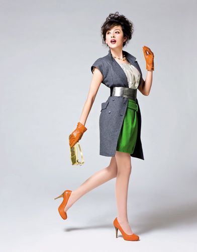 剧情人物必须高调展现自己的才华。