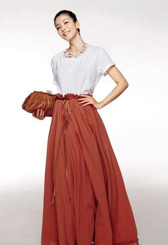 男朋友的白色t恤10种性感