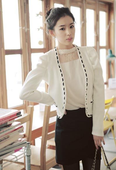 超经典作品让OL超凡气质