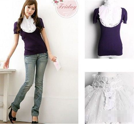 两件套优雅针织轻盈成熟女性打造女性品味