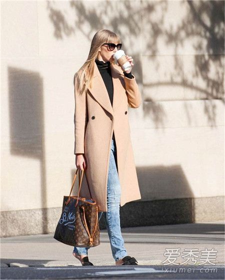 你看不出驼色和卡其色的区别吗?通过看比较图表你会知道。