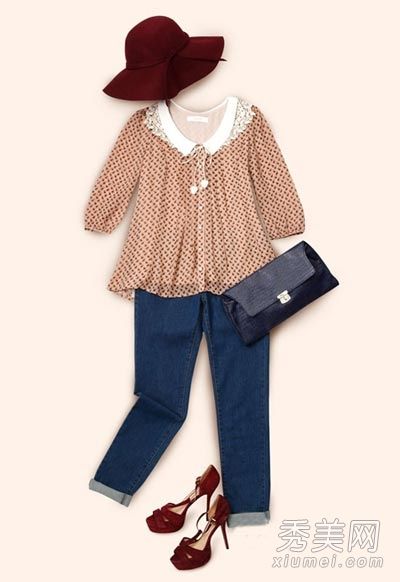歌利亚2012秋季服装新6女装大赛