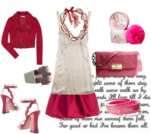 穿着小细节来帮助你展现不同的美丽。