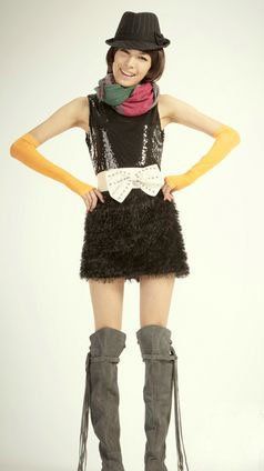 亮片服装升级方法解读