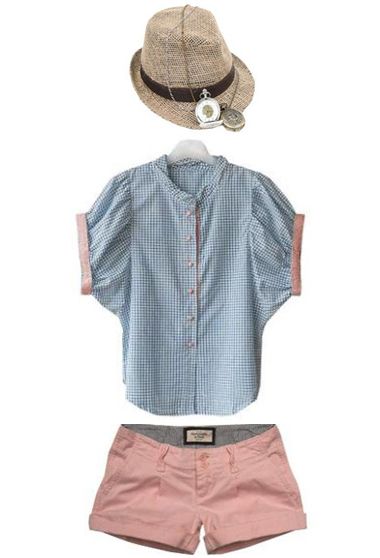 清明短假帽更具个性化旅行