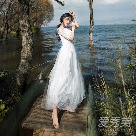 短腿女孩穿什么裙子?短腿女孩如何搭配?