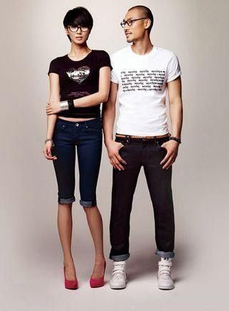 3.14情侣装你想怎么穿?