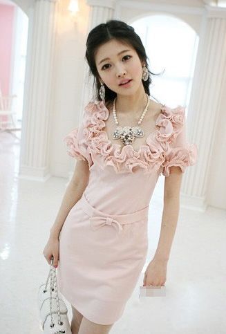 小型服装秀的魅力