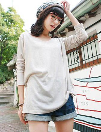 超级苗条，甜美，搭配小资产阶级女性的最爱。