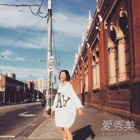 矮胖女孩在夏天怎么穿矮胖女孩的衣服