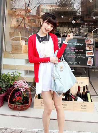 甜心俏佳人勾魂服饰