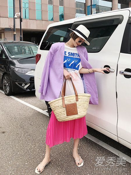 夏天,淘宝风格也可以穿15种款式的高档衣服,这样你就可以出门而不用穿衬衫了!