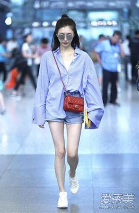 如何搭配超大号服装和超大号服装