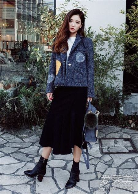 时尚的主教,你仍然有你的风格与粗腿和宽臀部。