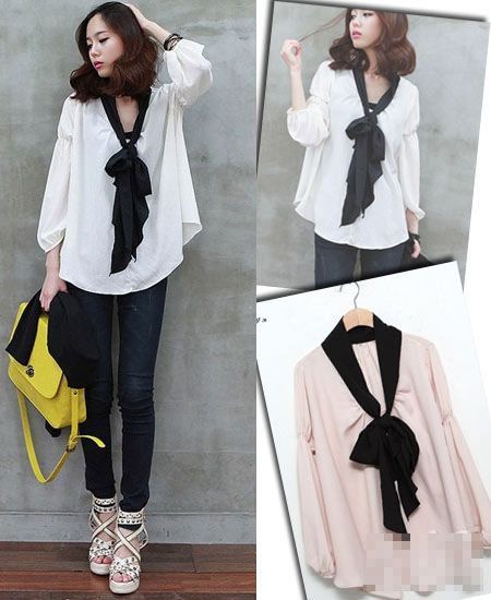 穿合适的颜色来改善你的肤色。