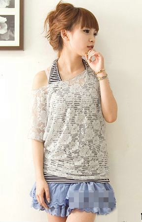 一件实用而巧妙的应对微冷天气的衬衫