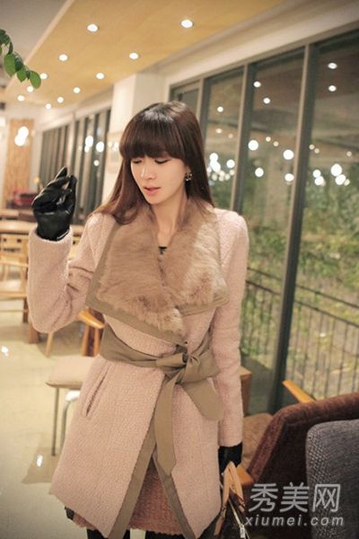 8时尚冬季服装女性的搭配技巧融入气质美