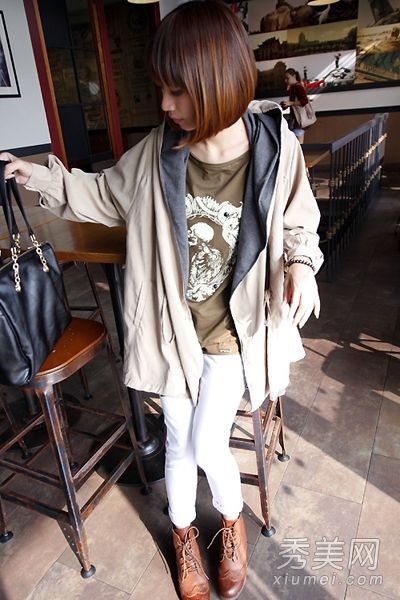 新款秋装女装有多种搭配风格