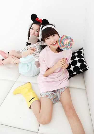 女孩的彩色情人皮门塔