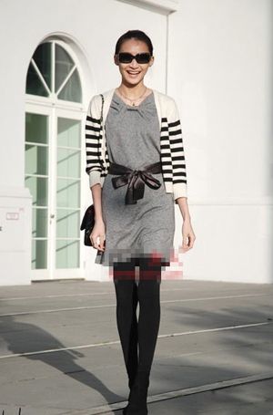 温度突然变化的舒适针织品