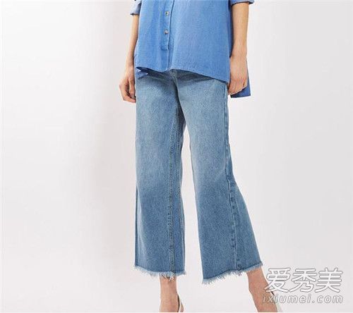 大腿粗适合穿宽腿裤吗?大腿粗穿什么裤子表示瘦