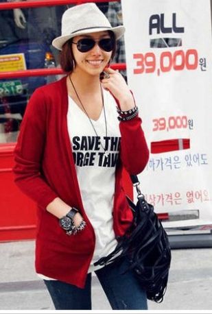 完美搭配五一外出服装