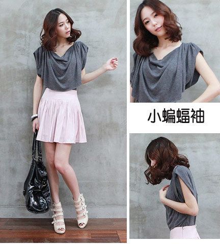 5件精致的小衬衫挡住烦人的粗胳膊