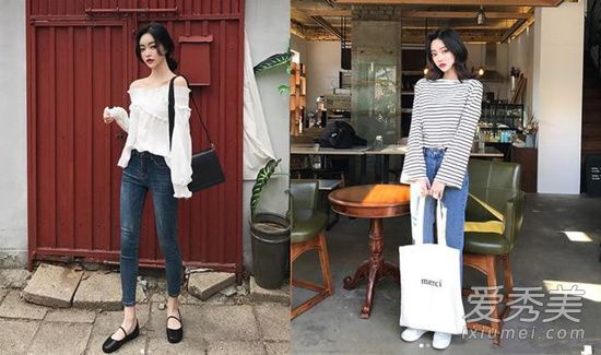 春末夏初，如何打扮成少女