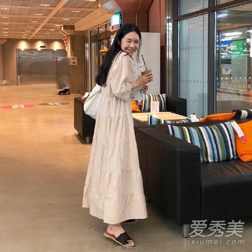你有所有这些项目!夏季简单清爽的日常搭配