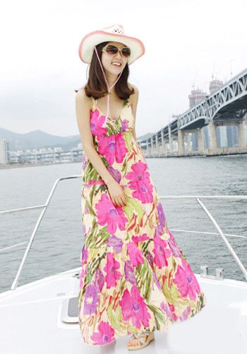 出去，穿上清凉的衣服，为你的夏天降温。