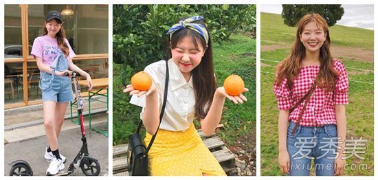 别说你可爱！14场夏季女学生青年比赛