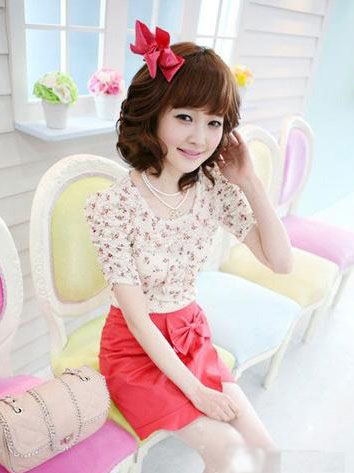 甜美公主超修身漂亮衣服全攻略